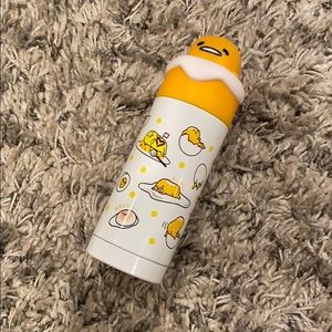 Sanrio Gudetama Thermal Water Bottle